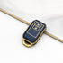 Acto Car Key Cover TPU Leather Grain For Suzuki New Dzire