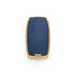 Acto Car Key Cover TPU Leather Grain For Kia Carens