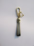 Acto TPU Gold Series Car Key Cover With TPU Gold Key Chain For Mercedes S-Classs