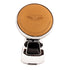 Noblesse Premium Car Steering Assist Knob – Luxury Leather Top | 360° Rotating Spinner | Heavy-Duty Universal Fit
