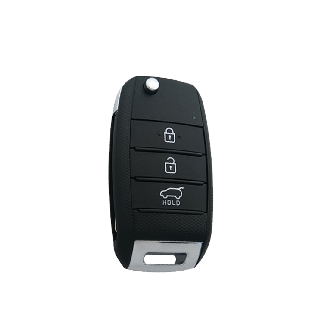 Acto TPU Gold Series Car Key Cover For Kia Seltos