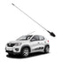 Acto Car Roof Antenna Aerial AM/FM Radio Signal Only Replacement Rod Compatible with Renault kwid