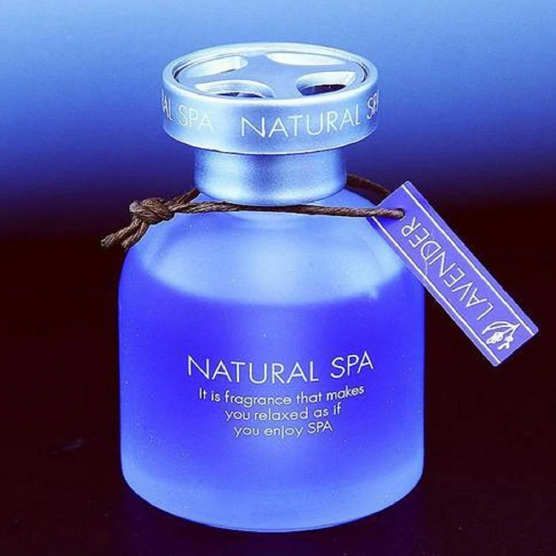 Natural Spa Car Freshener Perfume