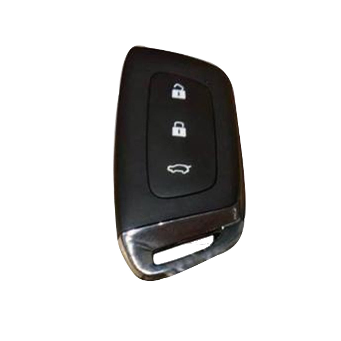 Acto Car Key Cover Metal Silicone Compatible with MG