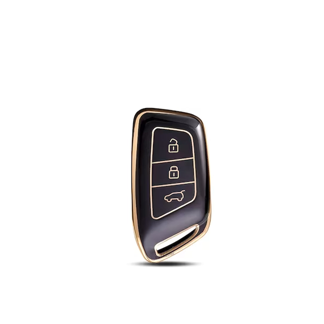 Acto TPU Gold Series Car Key Cover For MG ZS