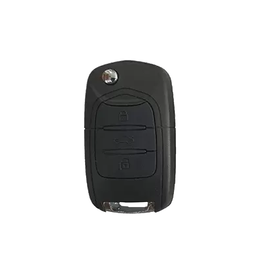 Acto TPU Gold Series Car Key Cover For MG Hector