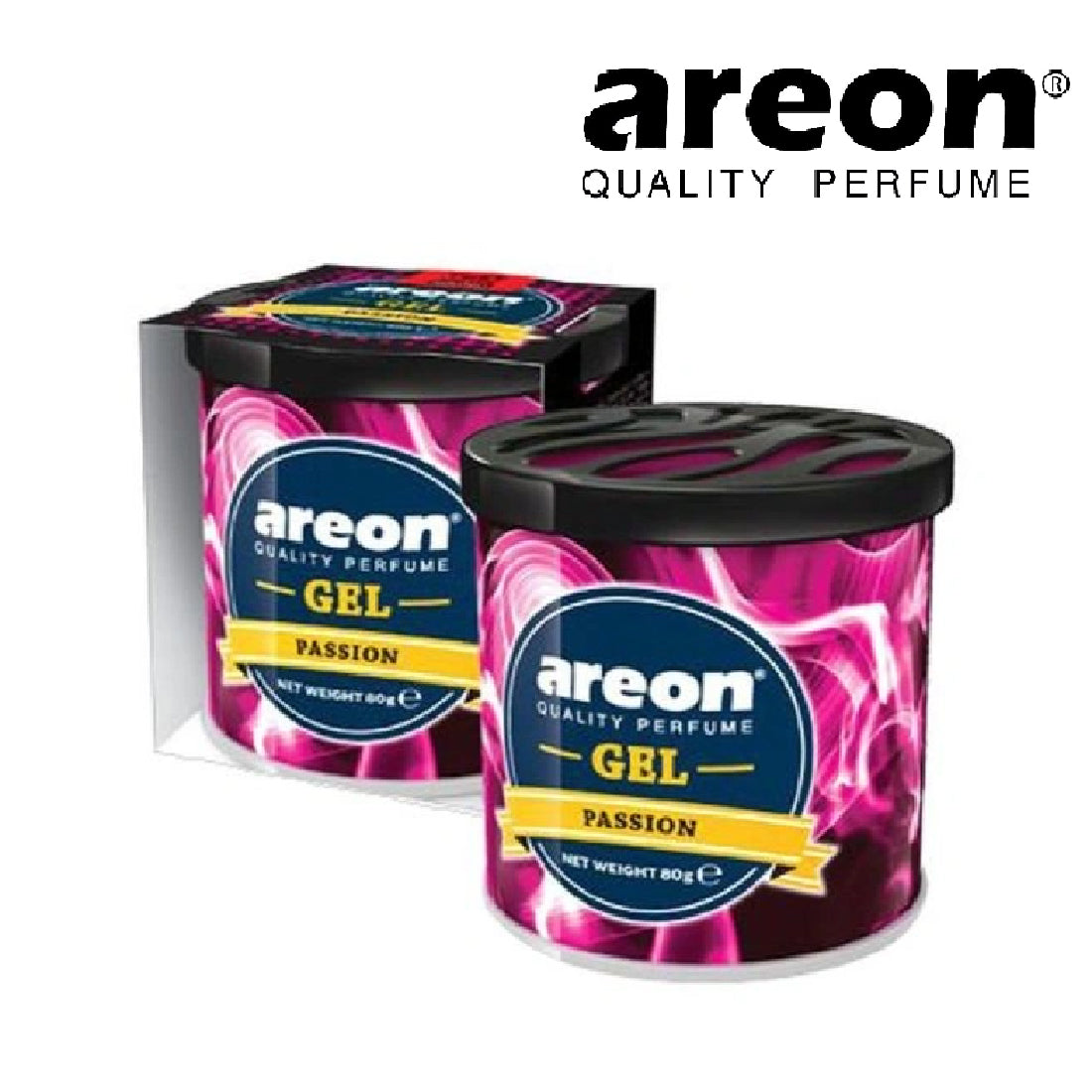 Areon Gel Air Freshener For Car