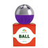 Mint-Air Ball Gel Freshener For Car 100Gm