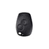 Acto Car Key Cover Metal Silicone Compatible with Renault