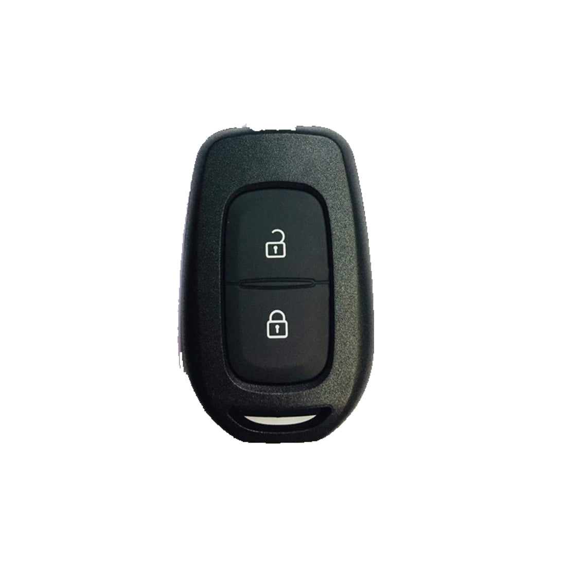 Acto Car Key Cover Metal Silicone Compatible with Renault