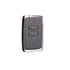 Acto Car Key Cover Metal Silicone Compatible with Renault
