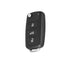 Acto Car Key Cover Metal Silicone Compatible with Skoda