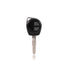 Acto Metal Sapphire Key Cover and Key chain Compatible with Suzuki Swift I Alto I Alto K-10 I Alto 800 I Baleno I Breeza I Celerio I Dzire I Ciaz I Ignis I S-cross I Ertiga I XL-6 I Spresso I Ritz I SX4 I WagonR Pack of 1 Set (Glow in the Night)