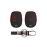 Maruti Suzuki Leather Key Cover for Alto, Brezza and many more - suz-1
