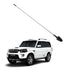 Acto Car Roof Antenna Aerial AM/FM Radio Signal Only Replacement Rod Compatible with Mahindra Scorpio