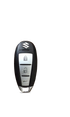 Acto TPU Gold Series Car Key Cover For Suzuki Ciaz