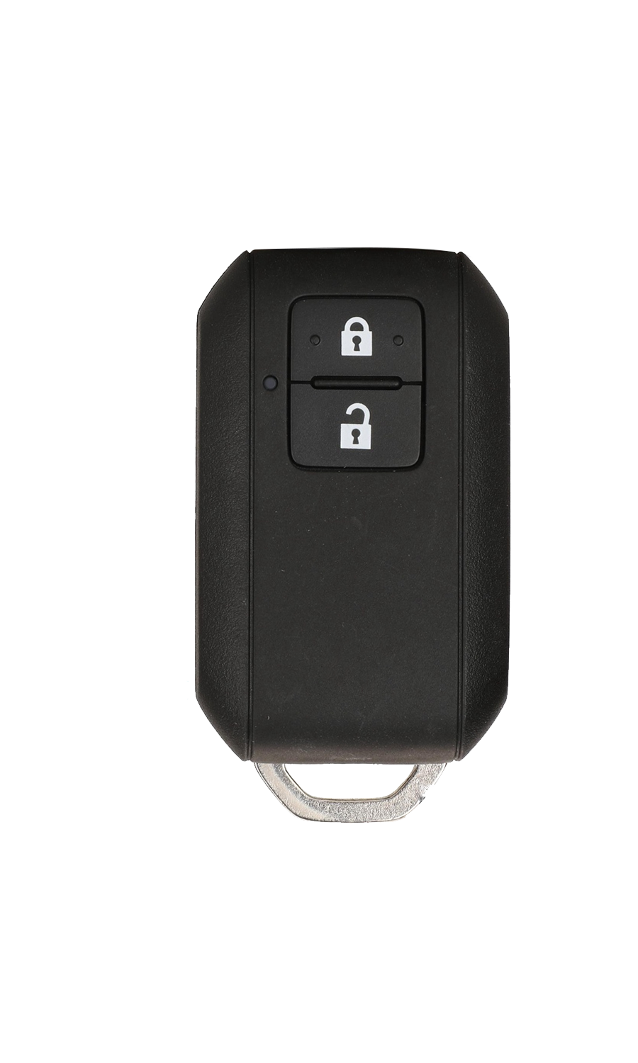 Acto Car Key Cover Metal Silicone Compatible with Maruti Suzuki