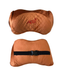 Acto Premium Car Neck Rest Cushion Kaju | Ergonomic Memory Foam Headrest Pillow | Soft Quilted Design | Neck & Cervical Support for Long Drives | Universal Fit for All Cars