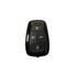Acto Car Key Cover Metal Silicone Compatible with Tata