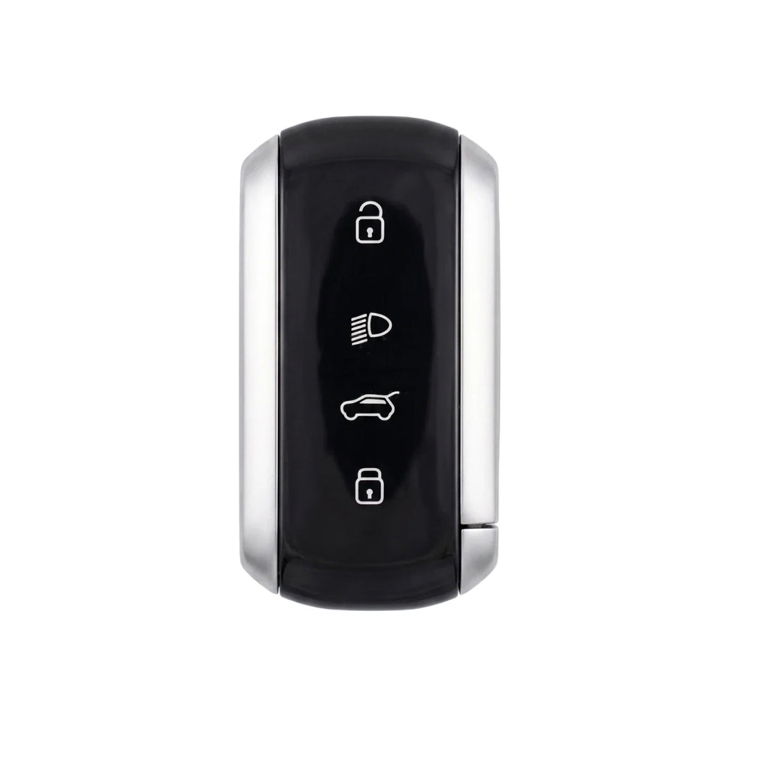 TPU Gold Series Key Cover for Tata Curvv | Sierra - TAT-8