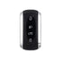 TPU Gold Series Key Cover for Tata Curvv | Sierra - TAT-8
