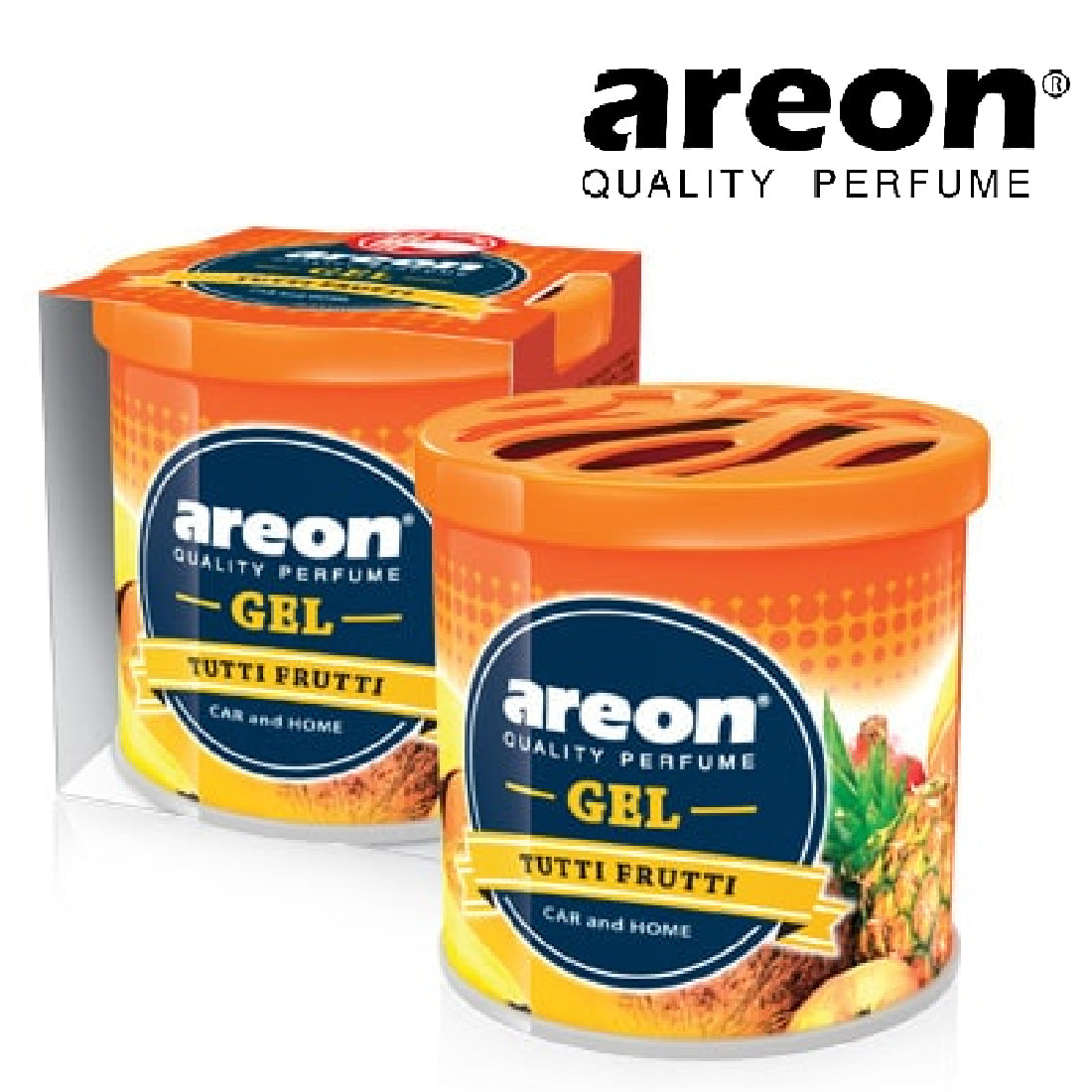 Areon Gel Air Freshener For Car