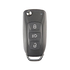 Acto TPU Gold Series Car Key Cover For TATA Nexon