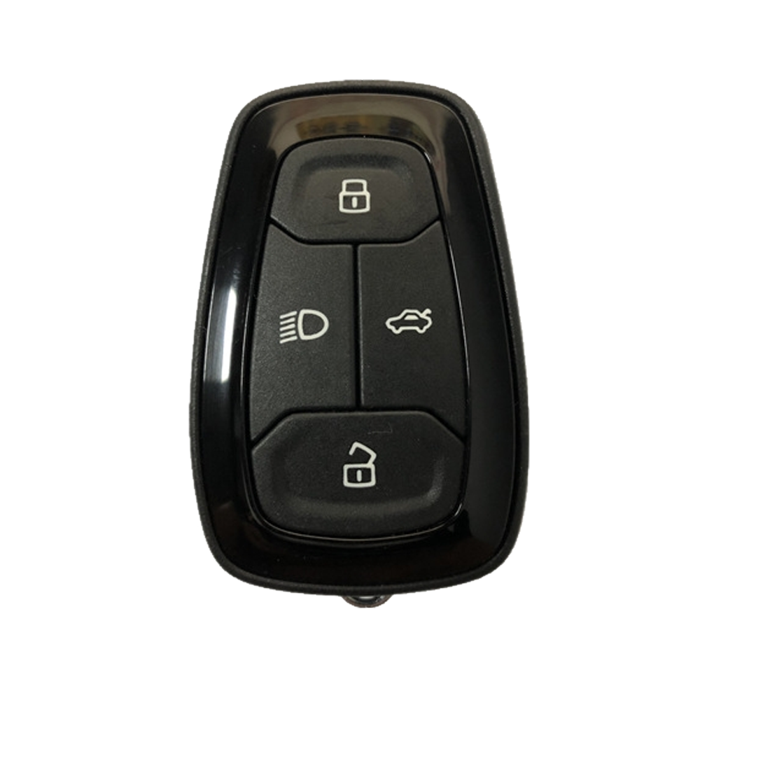 Acto TPU Gold Series Car Key Cover For TATA Nexon