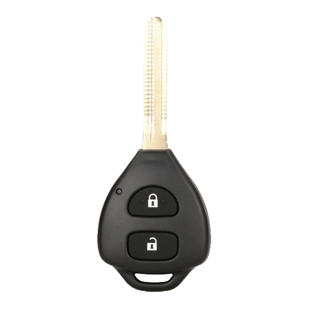 Acto TPU Gold Series Car Key Cover For Toyota Camry