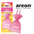 Areon Pearls I Car & Home Hanging Air Freshener I Quality Perfume