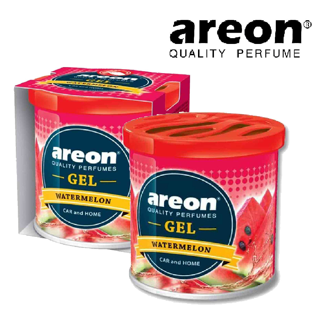 Areon Gel Air Freshener For Car