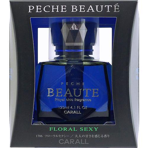 Carall Peche Beaute Car Air Freshener (125 Ml)