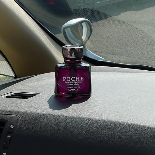 Carall Peche Beaute Car Air Freshener (125 Ml)