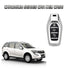 Acto Car Key Cover Chromium Series Compatible with Xuv 500