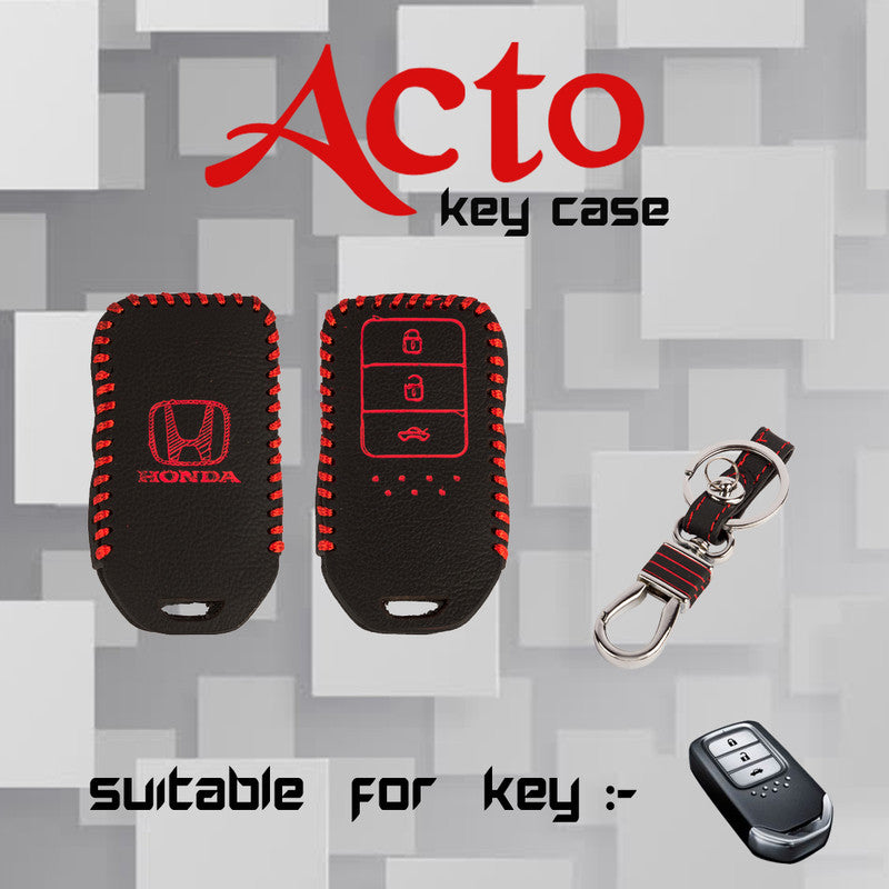 leather-car-key-cover-honda-city-3