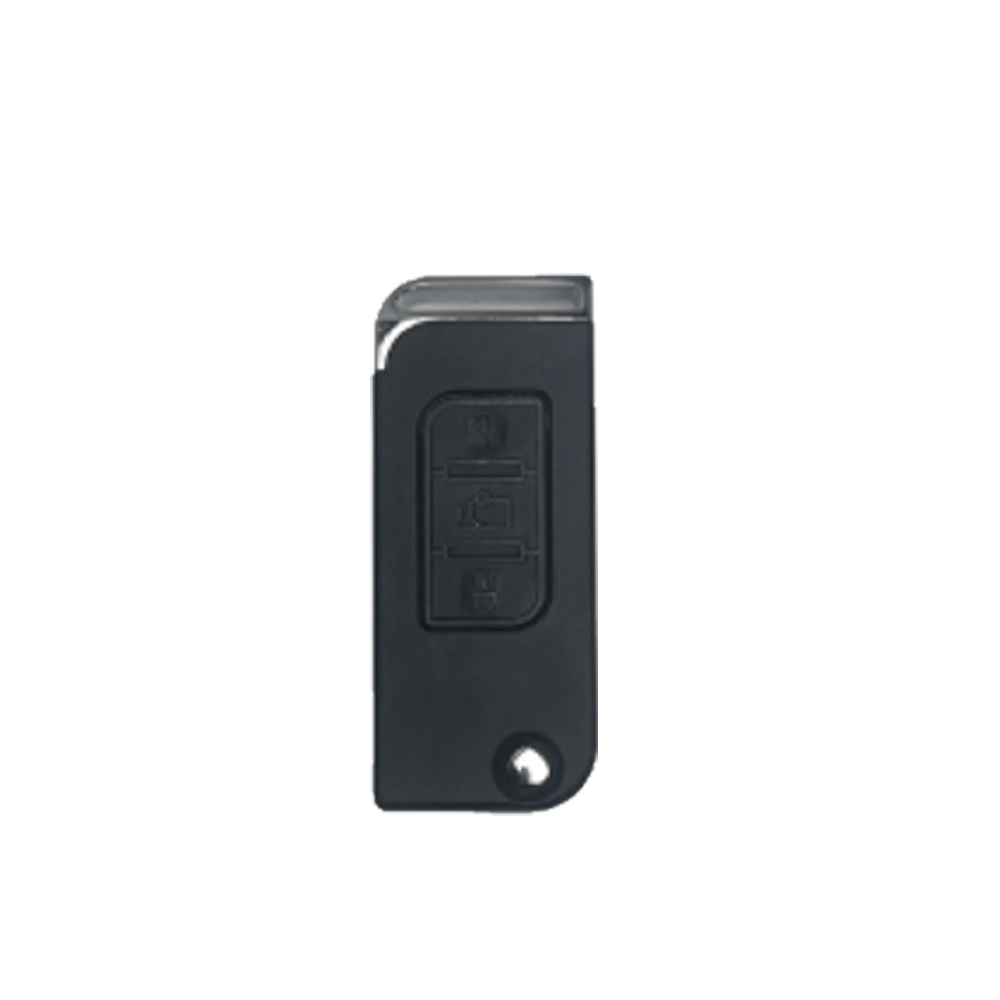 Acto TPU Gold Series Car Key Cover For Mahindra Xuv 500