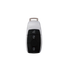 Acto TPU Gold Series Car Key Cover With TPU Gold Key Chain For Mercedes S-Classs