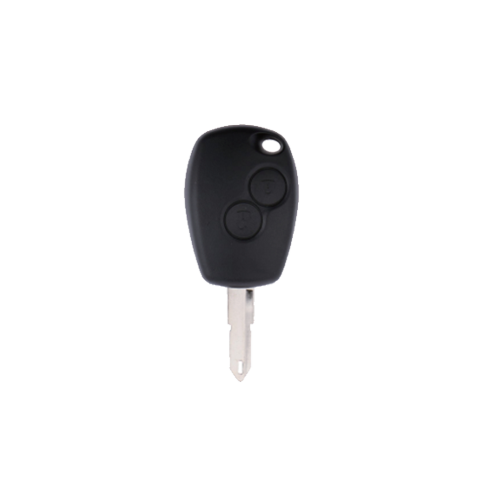 Acto TPU Gold Series Car Key Cover For Renault Duster