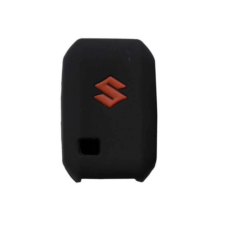 silicon-key-cover-suzuki-dzire2017-black