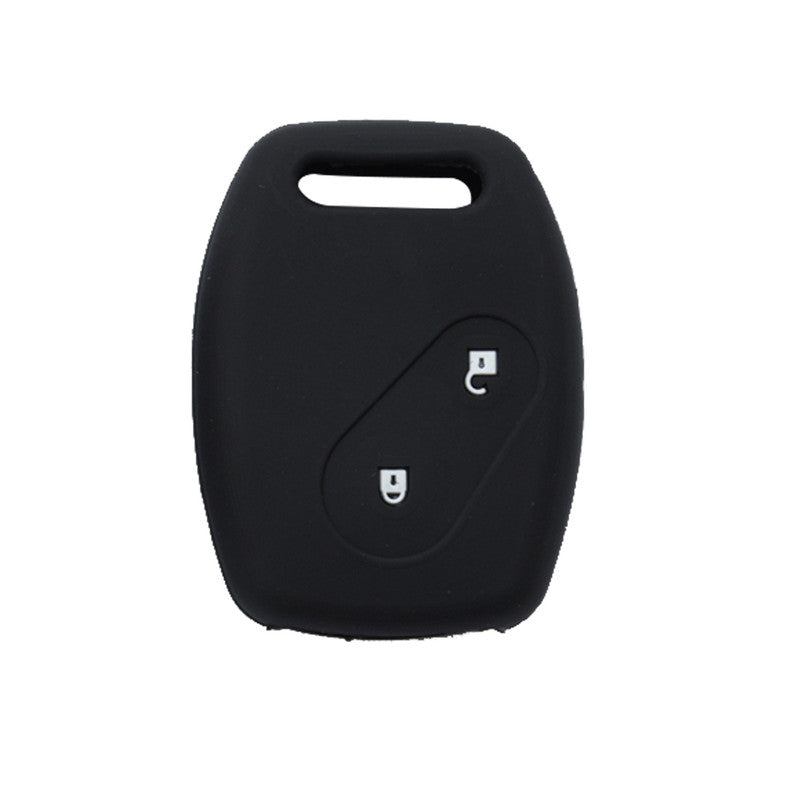 silicon-car-key-cover-honda-amaze-black