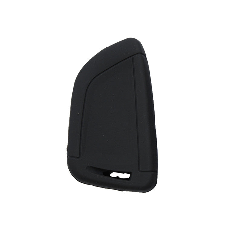 silicon-car-key-cover-bmw-x-1-series-black