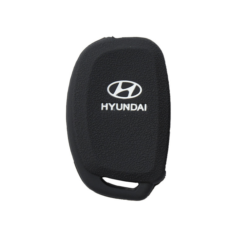 silicon-car-key-cover-hyundai-i20-elite-flipkey-black