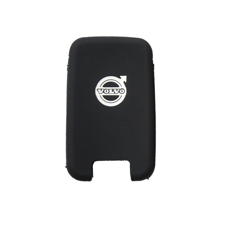 silicon-car-key-cover-volvo-v70-black