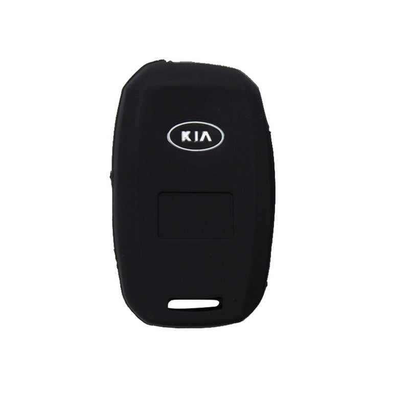 silicon-car-key-cover-kia-3button-flipkey-black