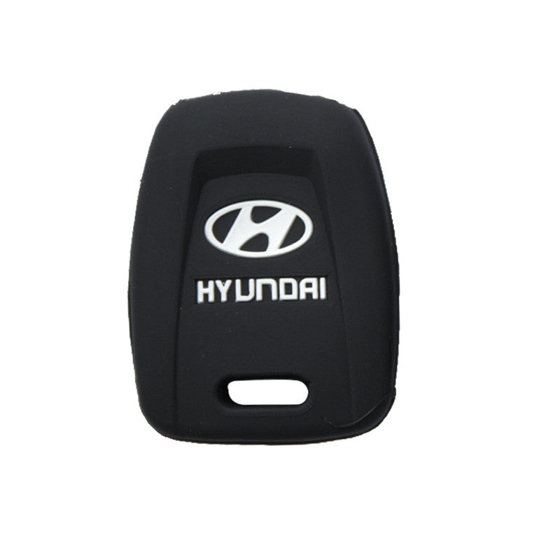 silicon-car-key-cover-hyundai-eon-black