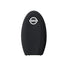 silicon-car-key-cover-nissan-micra-4button-black