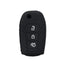 silicon-car-key-cover-ford-figo-keyless-black