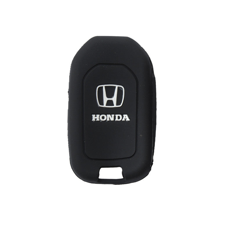 silicon-car-key-cover-honda-city-new-flipkey-black