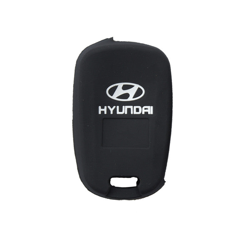 silicon-car-key-cover-hyundai-i20-old-black