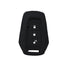 silicon-car-key-cover-mahindra-kuv100-black